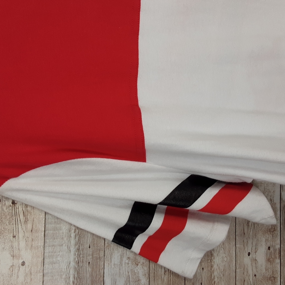 Touch, Maturnity, 0199, Women's Red and white Buccaneers Maturnity Sz L - Picture 7 of 8